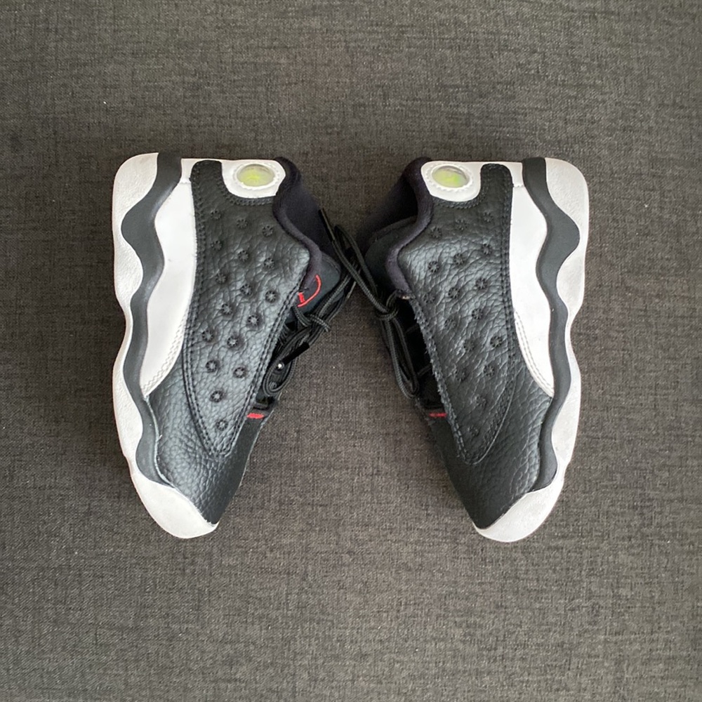 Kids Air Jordan 13 Retro Reverse “He got game shoe!”